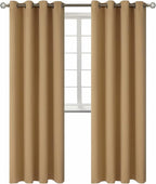 BGment Blackout Curtains for Bedroom by BGment