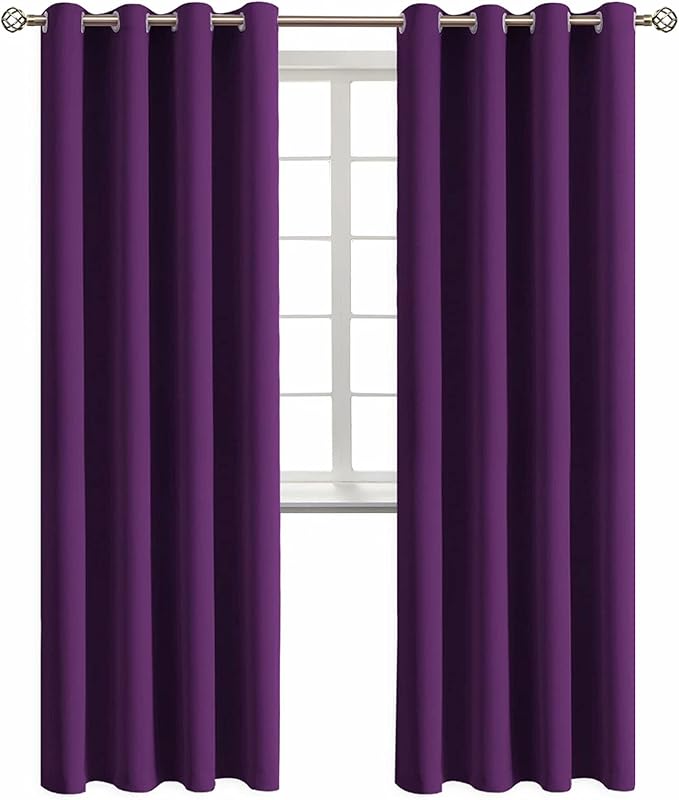 BGment Blackout Curtains by BGment