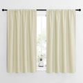 NICETOWN Kitchen Curtains, Short Blackout Curtains & Drapes, Home Decoration by NICETOWN