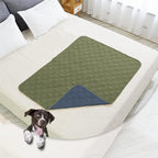 Ameritex Waterproof Dog Bed Cover Pet Blanket - Image 3