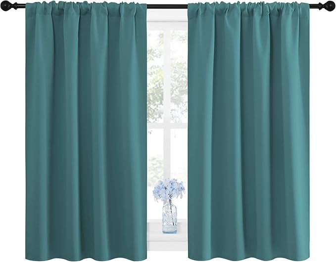 NICETOWN Window Curtains Blackout Drapes - Image 3