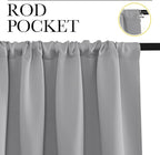 NICETOWN Window Curtains for Bedroom - Image 3