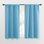 NICETOWN Kitchen Curtains for Small Windows, Privacy Thermal Insulated Blackout by NICETOWN