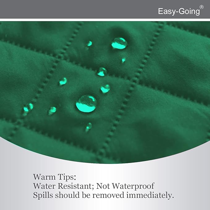 Easy-Going Reversible Oversized Couch Cover - Image 4