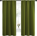 NICETOWN Bedroom Curtains Draperies - Image 2