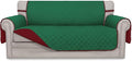 Easy-Going Sofa Slipcover Reversible Loveseat Sofa Cover Couch Cover by Easy-Going