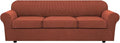 H.VERSAILTEX 4 Piece Stretch Sofa Covers by HVERSAILTEX