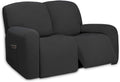PureFit Super Stretch Loveseat Recliner Sofa Couch Cover by PureFit