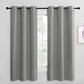 NICETOWN Thermal Insulated Grommet Blackout Curtains, Kids Window Drape Panel by NICETOWN
