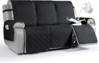 VANSOFY Waterproof Recliner Couch Covers, Sofa Covers 1-Piece Washable by VANSOFYFURNITURECOVERS