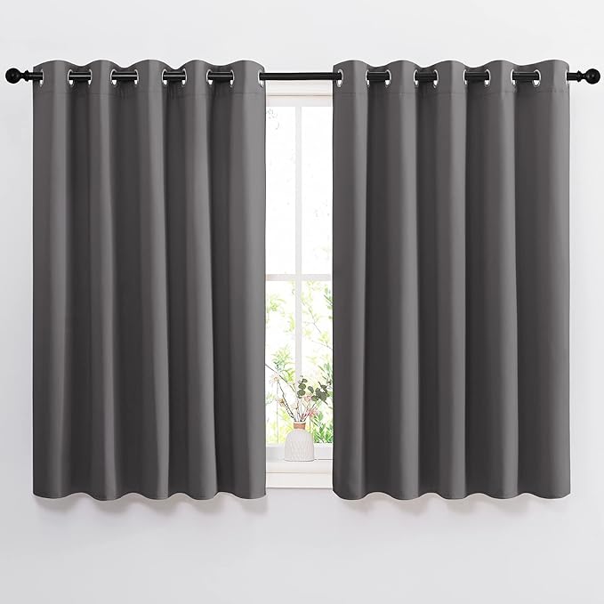 NICETOWN Bedroom Blackout Curtains Panels by NICETOWN