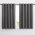 NICETOWN Bedroom Blackout Curtains Panels by NICETOWN