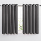 NICETOWN Bedroom Blackout Curtains Panels by NICETOWN