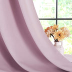 NICETOWN Blackout Curtain Panels - Image 4