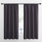 NICETOWN Blackout Curtains for Living Room, 2 Panels, 42 by 63, Darkening by NICETOWN