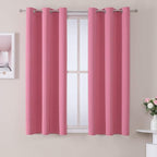 ChrisDowa Grommet Room Darkening Curtains by ChrisDowa