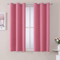 ChrisDowa Small Window Curtains 50 inches Long by ChrisDowa