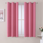ChrisDowa Grommet Room Darkening Curtains by ChrisDowa