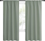 NICETOWN Window Curtains Blackout Drapes - Image 2