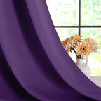 NICETOWN Blackout Curtain Panels - Image 4