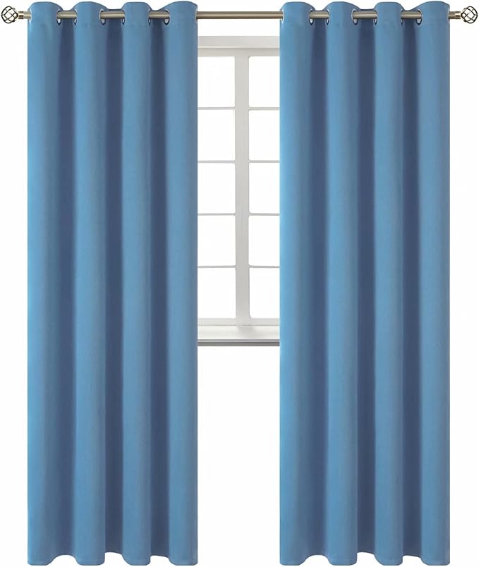 BGment Blackout Curtains for Bedroom by BGment
