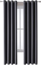 ChrisDowa Grommet Blackout Curtains - Image 7