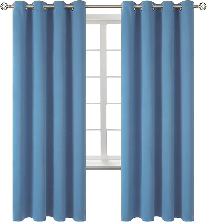 BGment Blackout Curtains for Bedroom by BGment