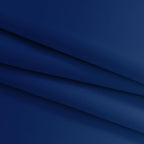 Yakamok Greyish White and Royal Blue Ombre Curtains, Light Blocking Curtains - Image 7