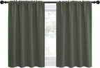 NICETOWN Bedroom Curtains Blackout Draperies - Image 2