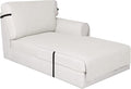 Easy-Going Reversible Chaise Lounge Couch Cover Water Resistant Sofa Cover by Easy-Going