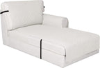 Easy-Going Reversible Chaise Lounge Couch Cover Water Resistant Sofa Cover by Easy-Going