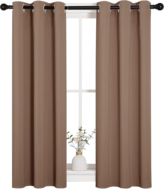 NICETOWN Blackout Window Curtains and Drapes by NICETOWN