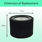 EE-5068 Filter Compatible with Crane EE-5068 Air Purifier