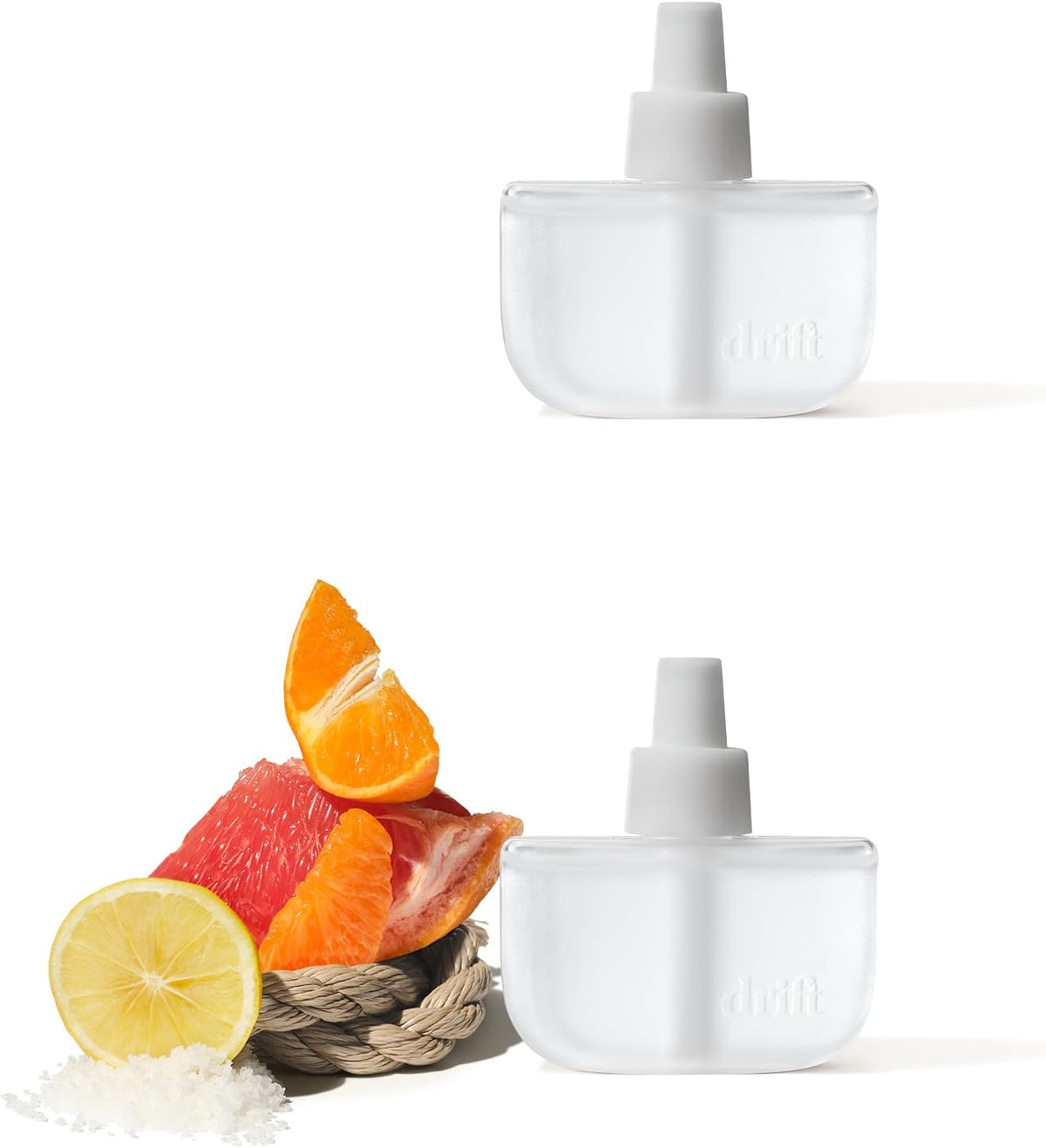 Drift Home Scent Diffuser Starter Kit in Open Air - Adjustable and Long Lasting Diffuser Aroma - Clean Ingredients, Pet Safe