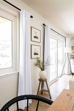 100% Blackout Shield 100% Polyester Blackout Curtains - Image 6