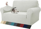 ZNSAYOTX 1 Piece Jacquard Couch Covers by ZNSAYOTX