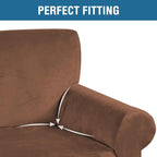 H.VERSAILTEX Stretch Velvet Sofa Covers - Image 4
