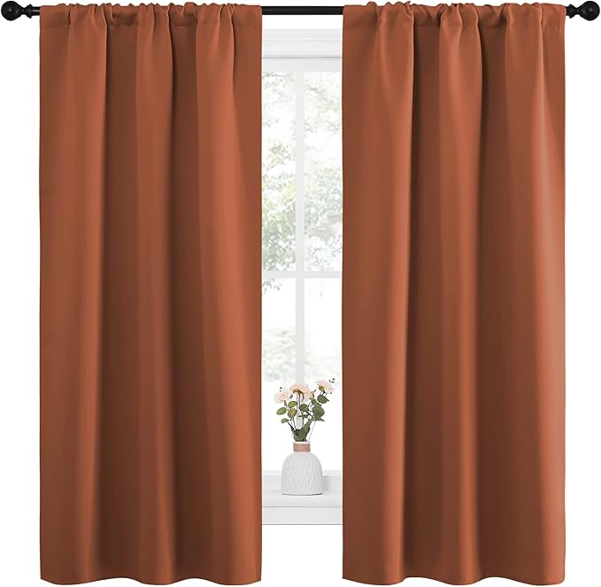 NICETOWN Blackout Curtains and Drapes - Image 2