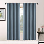 Yakamok Blackout Curtains 72 Inch Length by Yakamok