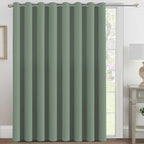 H.VERSAILTEX Blackout Patio Curtains 100 x 84 Inches by HVERSAILTEX