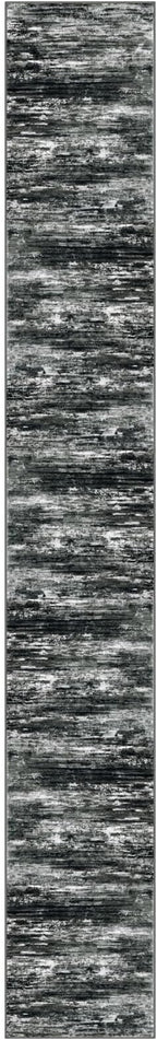 KOZYFLY Modern Abstract Washable Runner Rug 2.6x18 Hallway Runners Non-Slip - Image 8