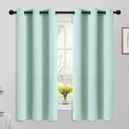 Yakamok Blackout Curtains Room Darkening Thermal Insulated Window Panels by Yakamok