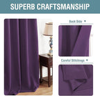 H.VERSAILTEX Preminum Blackout Curtains - Image 3