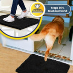 Muddy Mat® | Super Absorbent Door Mat Indoor, Microfiber Quick Dry Chenille - Image 5
