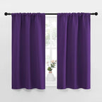 NICETOWN Kitchen Curtains Blackout Drapes & Curtains, Energy Smart Window by NICETOWN