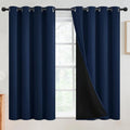 SimpleHome 100% Blackout Curtains by SimpleHome