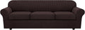 H.VERSAILTEX 4 Piece Stretch Sofa Covers by HVERSAILTEX