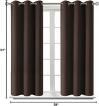 BGment Blackout Curtains for Living Room - Image 9