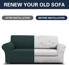 Cupuamon 2026 New Stretch Sofa Slipcovers Couch Cover - Image 5