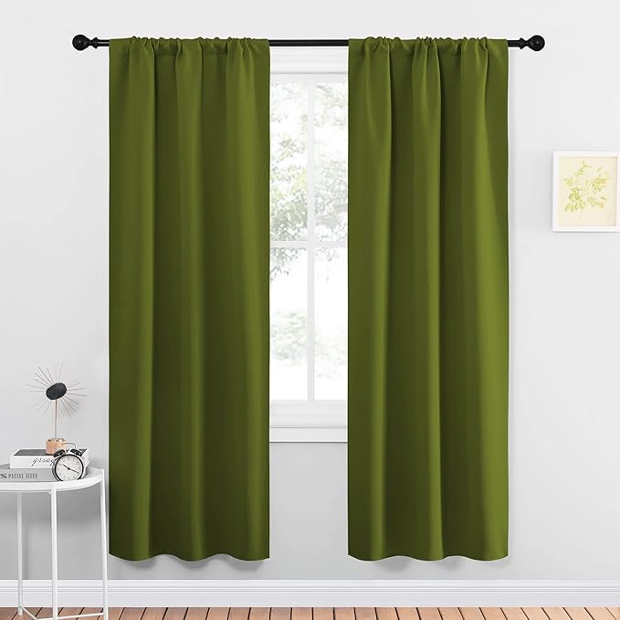 NICETOWN Blackout Christmas Curtains by NICETOWN